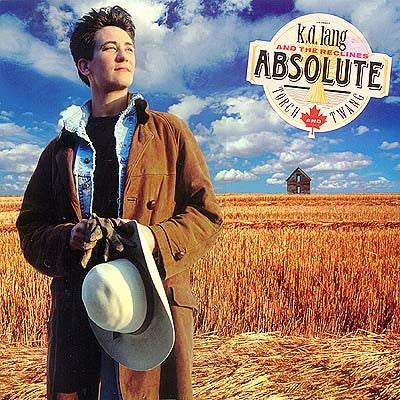 Absolute Torch And Twang  - Lang,  K.D. & The Reclines