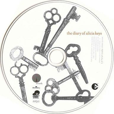 The Diary Of Alicia Keys - Keys, Alicia