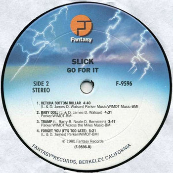 Go For It - Slick