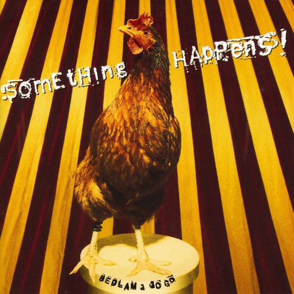 Bedlam A Go Go! - Something Happens!