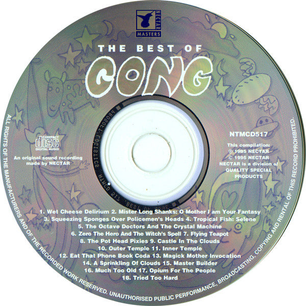 Best Of Gong - Gong