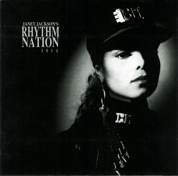 Rhythm Nation 1814 - Jackson, Janet