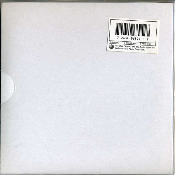 White Album - Beatles, The