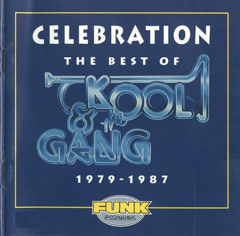 Celebration: The Best Of Kool & The Gang 1979-1987 - Kool & The Gang