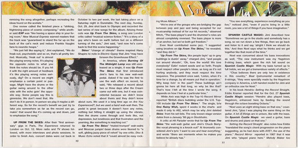 Axis: Bold As Love - Hendrix, Jimi Experience