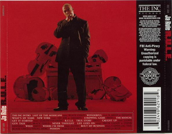 R.U.L.E. - Ja Rule