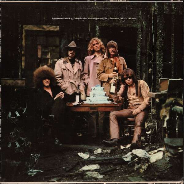 At Your Birthday Party - Steppenwolf