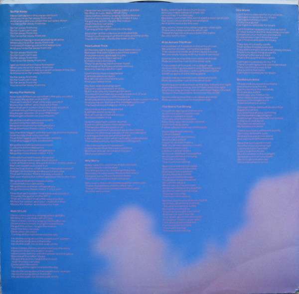 Brothers In Arms - Dire Straits