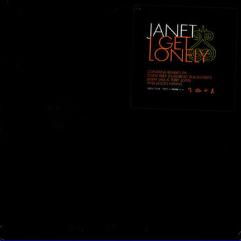 I Get Lonely - Jackson, Janet