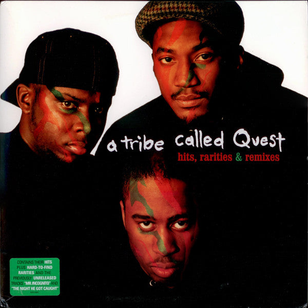 Hits Rarities & Remixes - A Tribe Called Quest