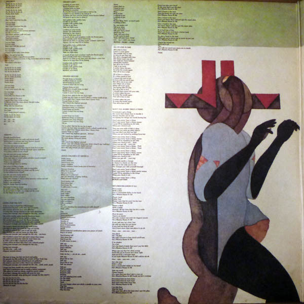 Innervisions - Wonder, Stevie