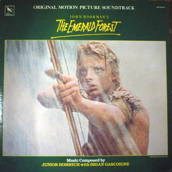 The Emerald Forest (Original Motion Picture Soundt - Homrich, Junior