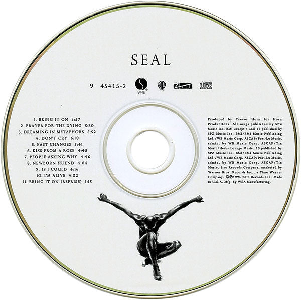 Seal - Seal