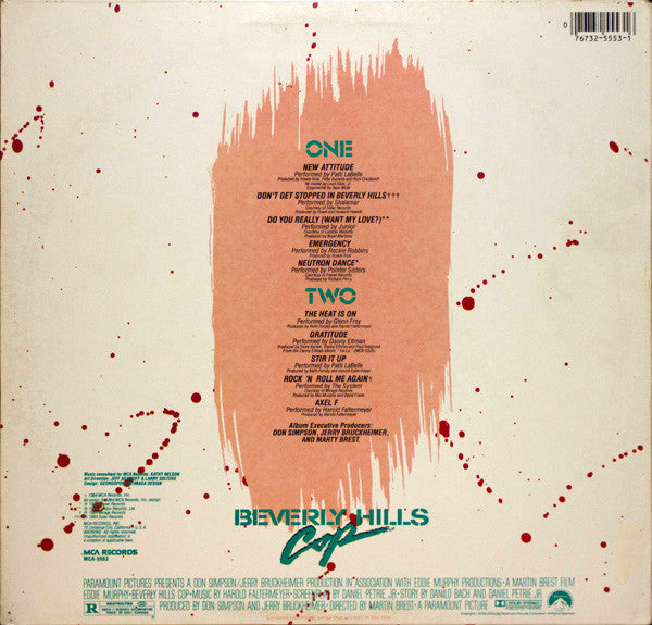 Beverly Hills Cop - Various