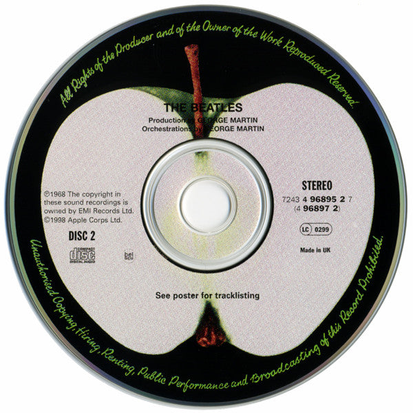 White Album - Beatles, The