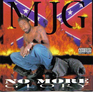 No More Glory - Mjg