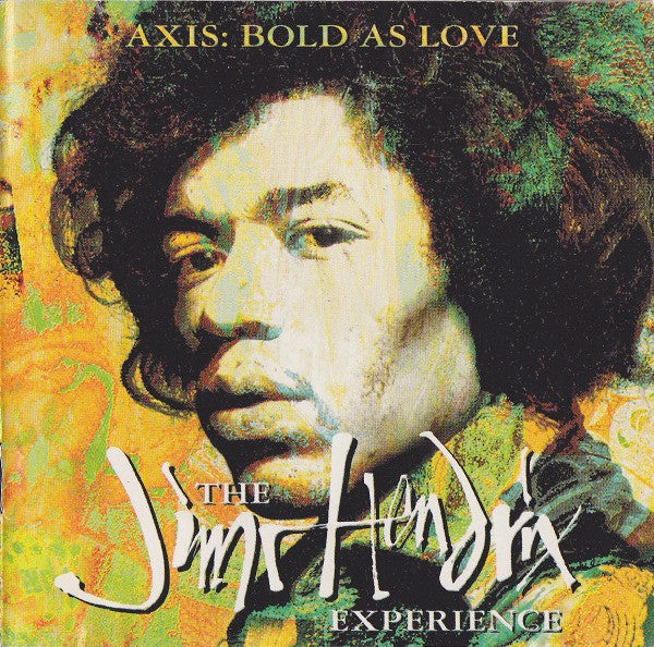 Axis: Bold As Love - Hendrix, Jimi Experience