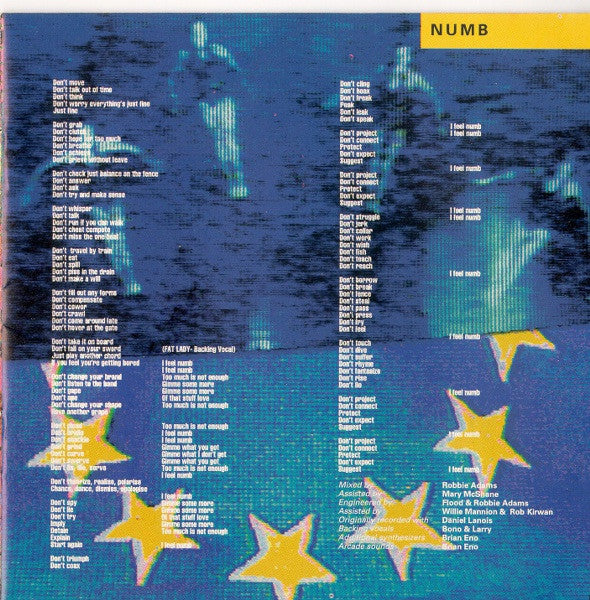 Zooropa - U2