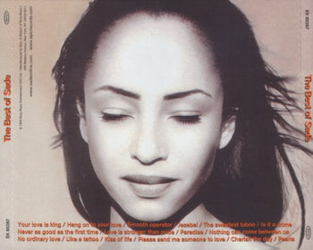 Best Of - Sade