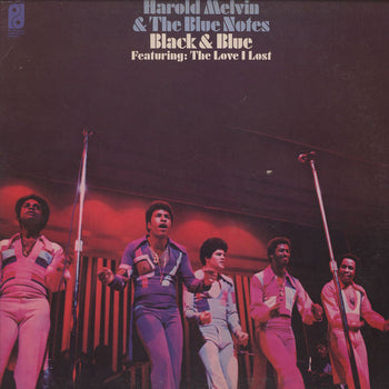 Black And Blue - Melvin, Harold & The Blue Notes