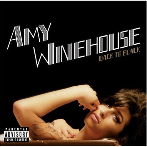 Back To Black - Winehouse, Amy