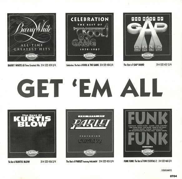 Celebration: The Best Of Kool & The Gang 1979-1987 - Kool & The Gang