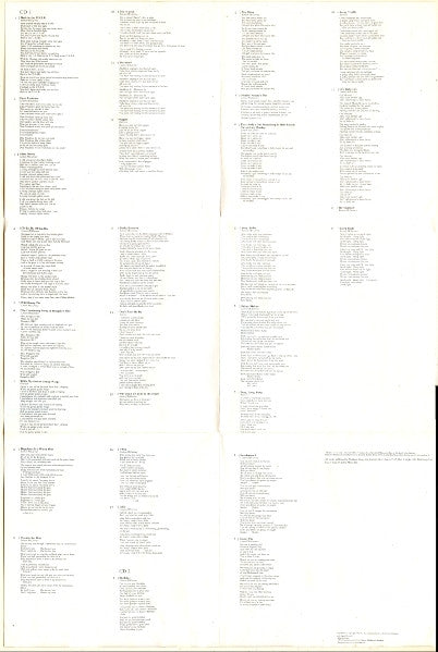 White Album - Beatles, The