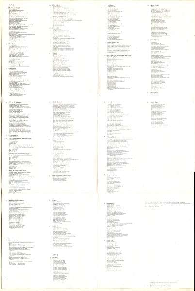 White Album - Beatles, The