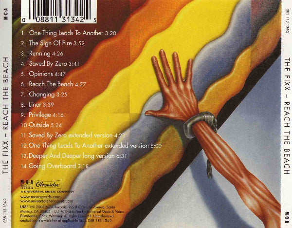 Reach The Beach - Fixx