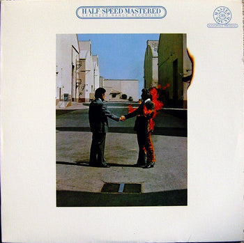Wish You Were Here - Pink Floyd