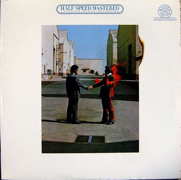 Wish You Were Here - Pink Floyd