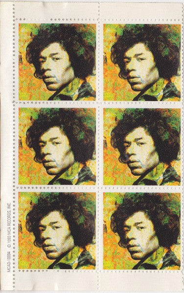 Axis: Bold As Love - Hendrix, Jimi Experience