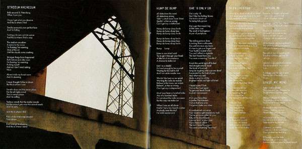 Stadium Arcadium - Red Hot Chili Peppers