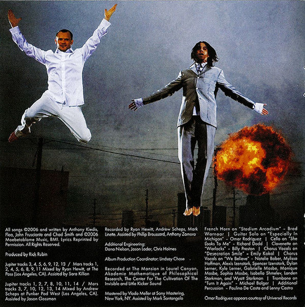 Stadium Arcadium - Red Hot Chili Peppers