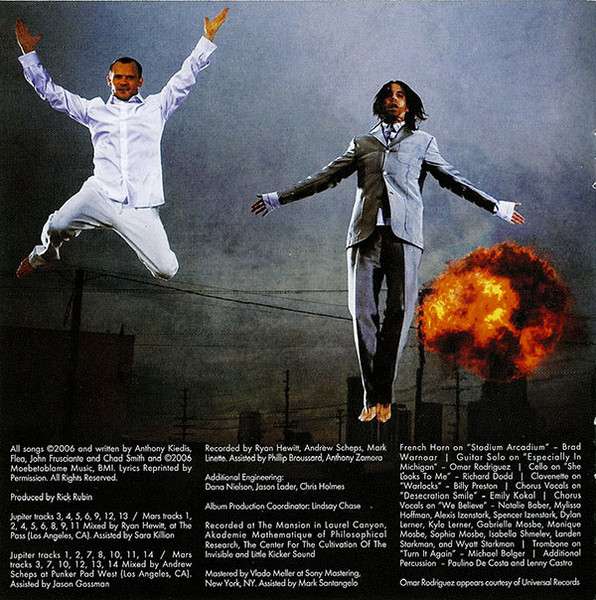 Stadium Arcadium - Red Hot Chili Peppers