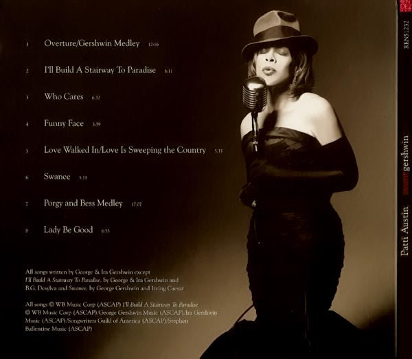 Avant Gershwin - Austin, Patti