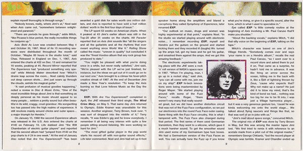 Axis: Bold As Love - Hendrix, Jimi Experience