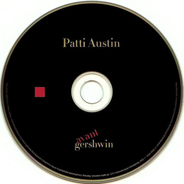 Avant Gershwin - Austin, Patti