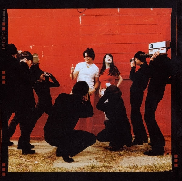 White Blood Cells - White Stripes