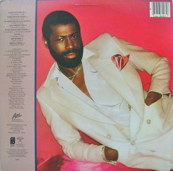 Teddy - Pendergrass, Teddy