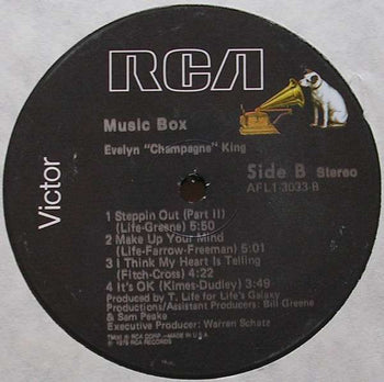 Music Box - King, Evelyn
