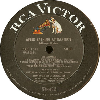 After Bathing At Baxter's - Jefferson Airplane