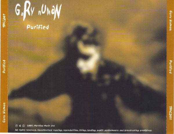 Purified - Numan, Gary