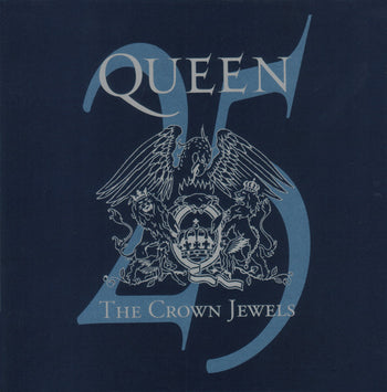 The Crown Jewels: 25th Anniversary Boxed Set - Queen