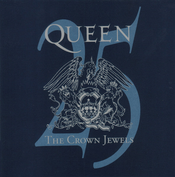 The Crown Jewels: 25th Anniversary Boxed Set - Queen