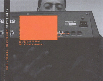 Madvillainy - Madvillain [CD]