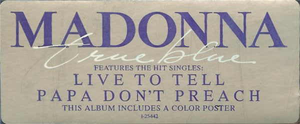 True Blue - Madonna