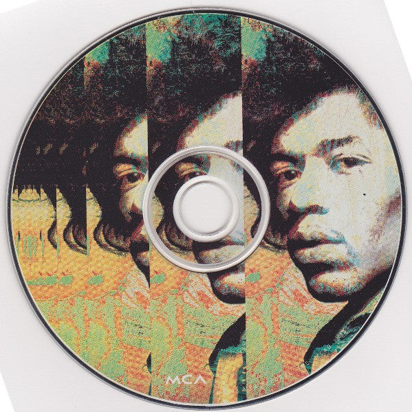 Axis: Bold As Love - Hendrix, Jimi Experience