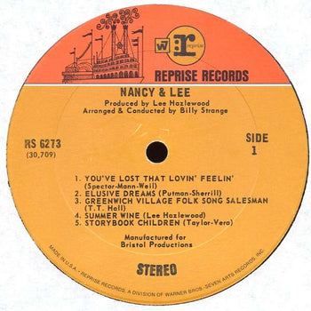 Nancy & Lee - Nancy & Lee