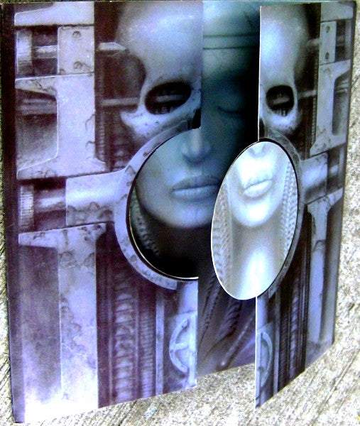 Brain Salad Surgery - Emerson,  Lake & Palmer